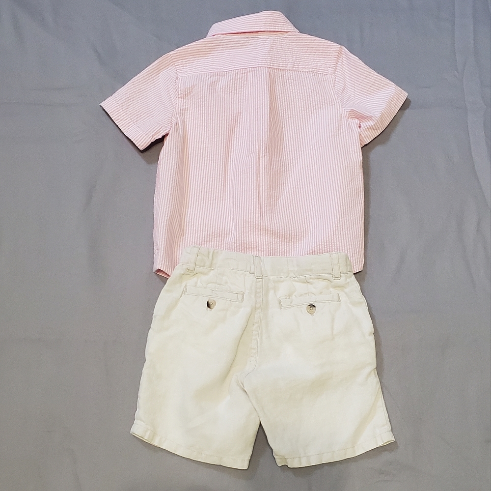 Janie and Jack Boys 2-Piece Set - Picture 4 of 7